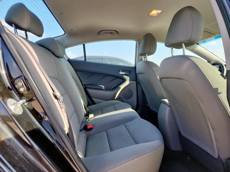 2015 KIA FORTE LX KNAFK4A64F5411005