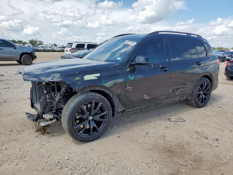 2022 BMW X7 M50I 5UXCX6C09N9M37665