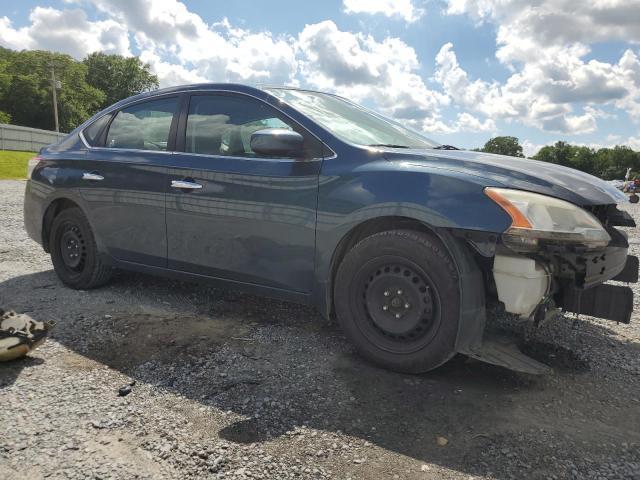 Vin: 3n1ab7ap3el637951, lot: 62941775, nissan sentra s 20144