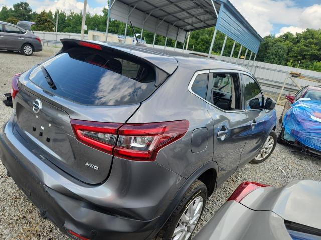 2021 NISSAN ROGUE SPORT S JN1BJ1AW1MW436831