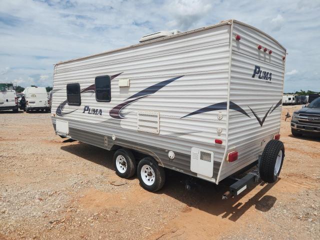 PALOMINO PUMA 2012 white   4X4TPUV23CP037494 photo #4