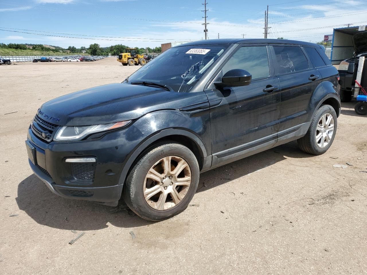 LAND ROVER RANGE ROVER SE