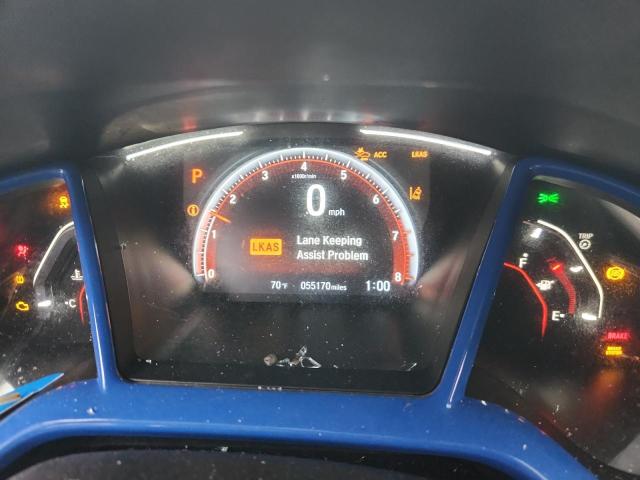 2021 HONDA CIVIC SPORT 2HGFC2F86MH545200