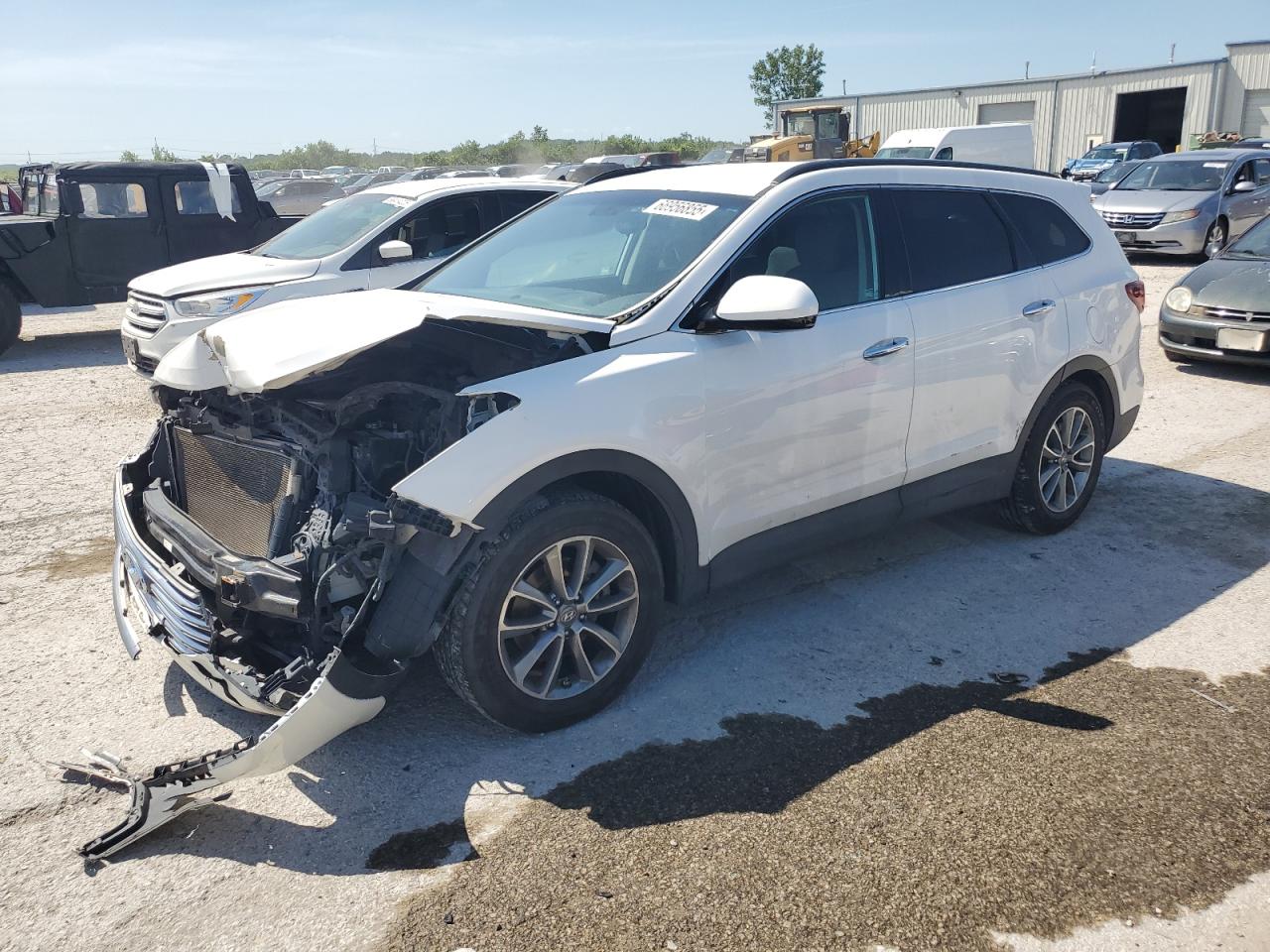 HYUNDAI SANTA FE SE