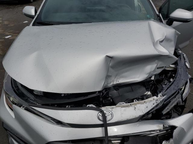 2021 TOYOTA COROLLA XS 5YFT4MCE8MP094530