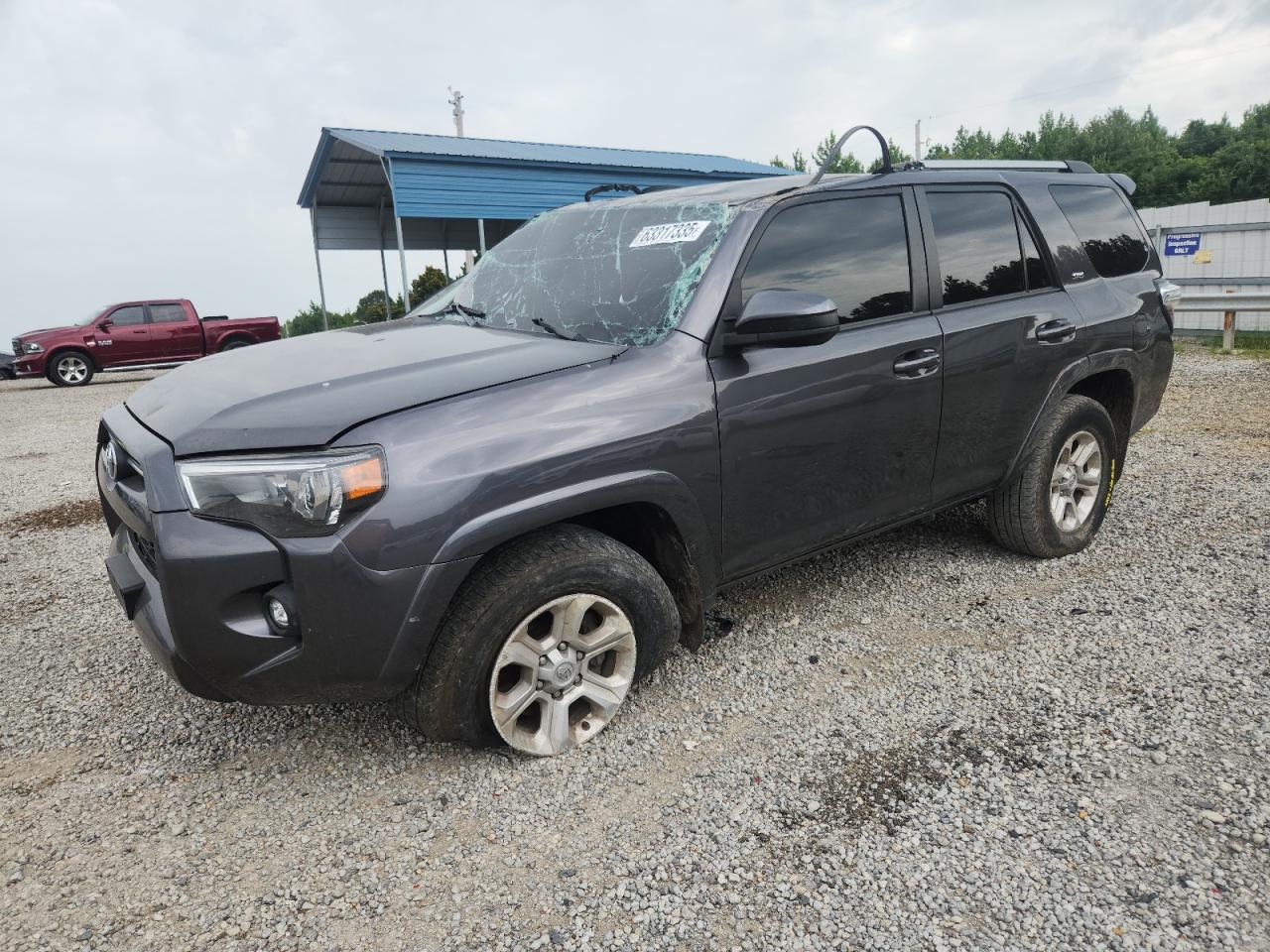 TOYOTA 4RUNNER SR5/SR5 PREMIUM