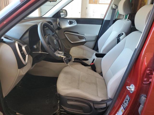2020 KIA SOUL LX KNDJ23AU6L7100679