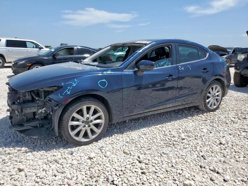 MAZDA 3 TOURING