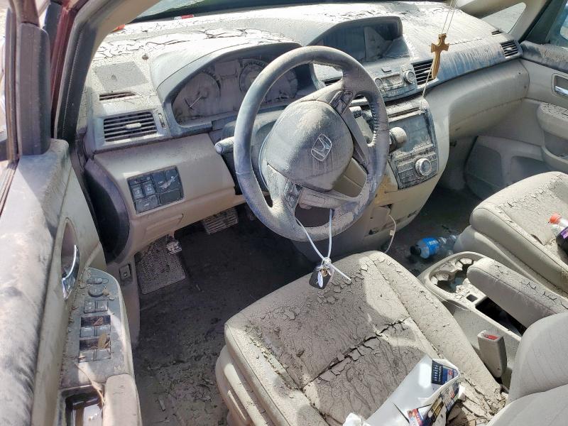 2016 HONDA ODYSSEY EX 5FNRL5H63GB050052