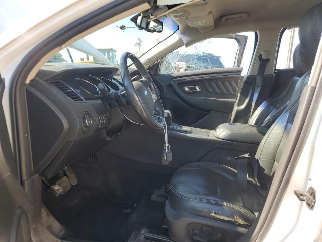 2011 FORD TAURUS LIM - 1FAHP2JW2BG118290