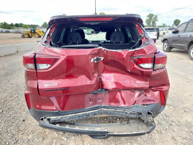 2022 CHEVROLET TRAIL BLAZ KL79MTSL9NB121199