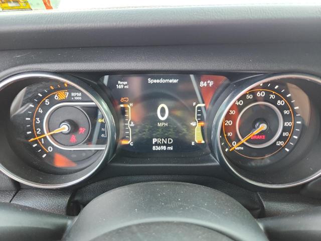 2018 JEEP WRANGLER U 1C4HJXEN6JW295584