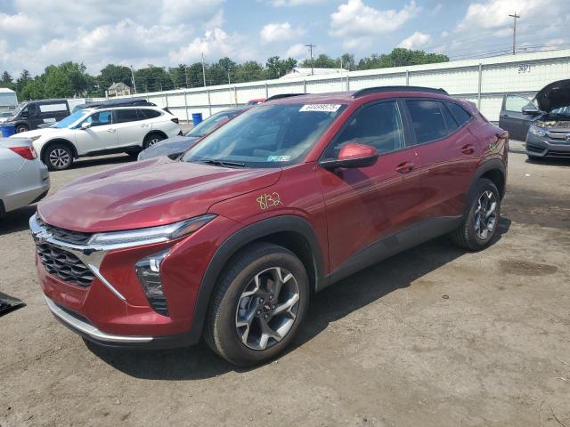 KL77LHEP8SC046961 2025 CHEVROLET TRAX