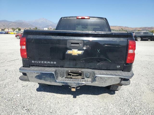 2018 CHEVROLET SILVERADO - 3GCPCREC7JG355614