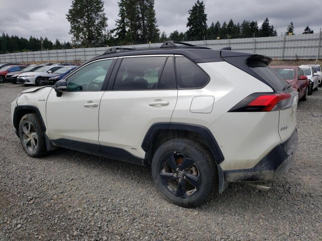 2021 TOYOTA RAV4 XSE #3292827564