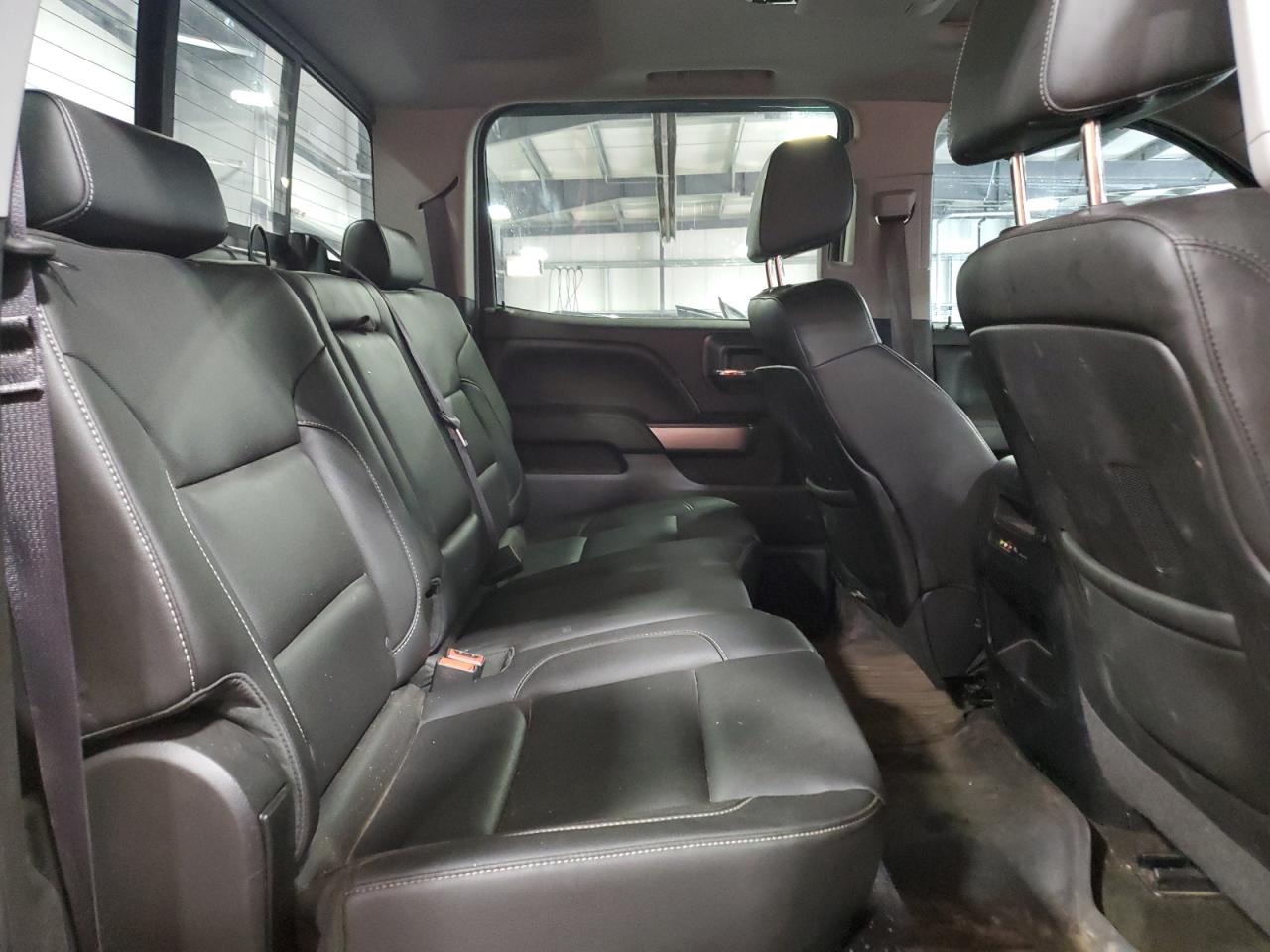 CHEVROLET SILVERADO K1500 LTZ