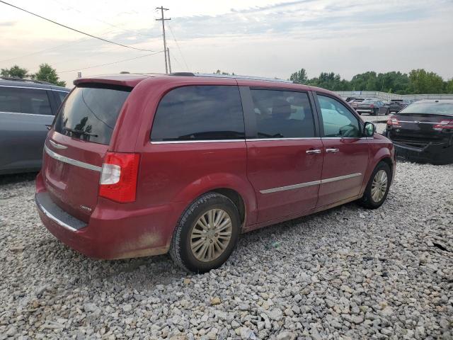 Vin: 2c4rc1gg3fr577725, lot: 63526645, chrysler minivan limited platinum 20153
