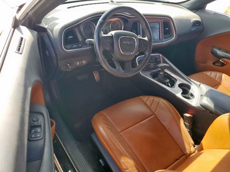 2017 DODGE CHALLENGER - 2C3CDZFJ0HH659455