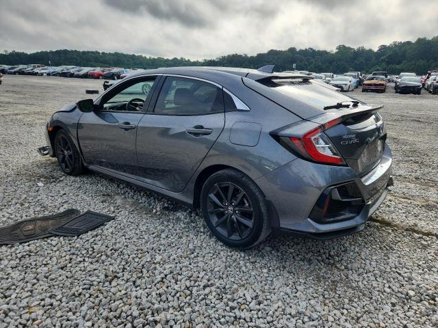 2021 HONDA CIVIC EX SHHFK7H6XMU222976