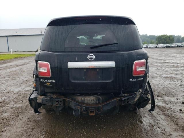 2018 NISSAN ARMADA PLA JN8AY2NE2J9731415
