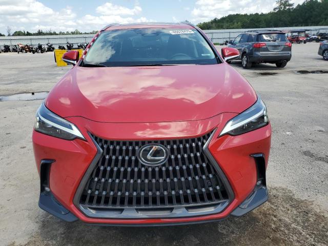 2025 LEXUS NX 350H BA 2T2GKCEZ9SC034573
