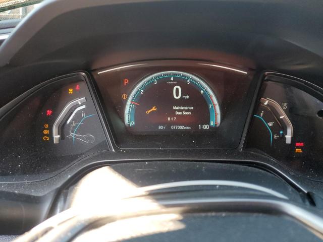 2017 HONDA CIVIC EX - SHHFK7H54HU426038