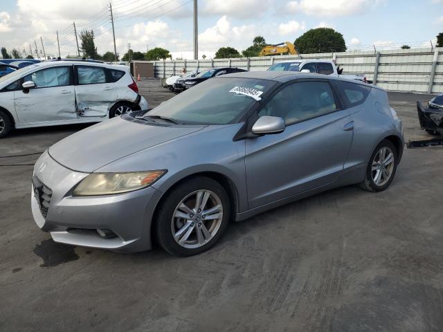 HONDA CR-Z EX