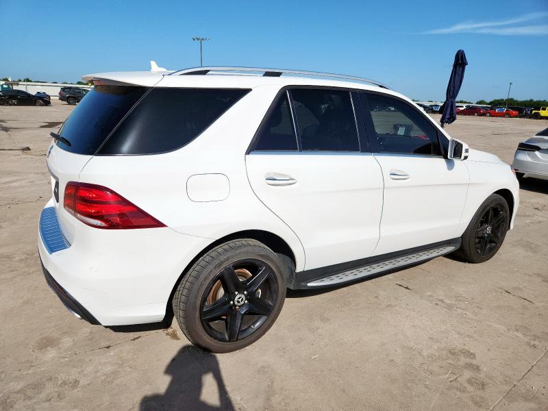 2017 MERCEDES-BENZ GLE 350 4JGDA5JB2HA936456