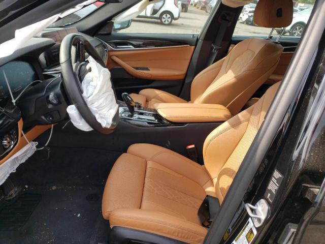 2021 BMW 530 XI WBA13BJ06MWX17718