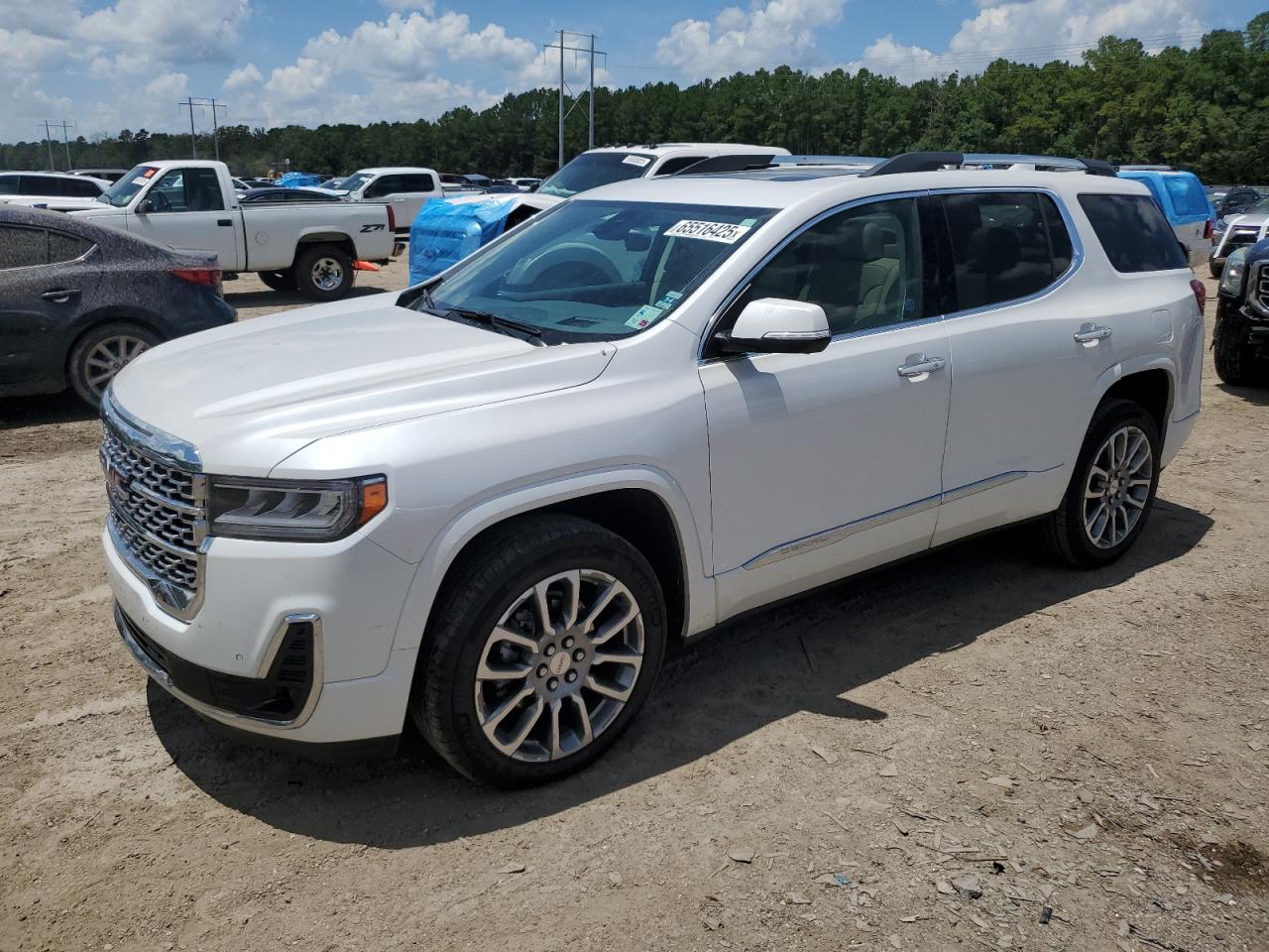 GMC ACADIA DENALI