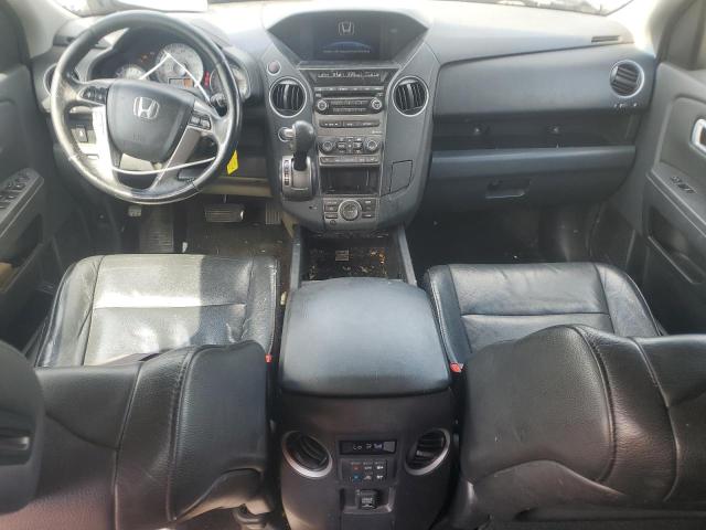 2012 HONDA PILOT EXLN - 5FNYF4H77CB005597