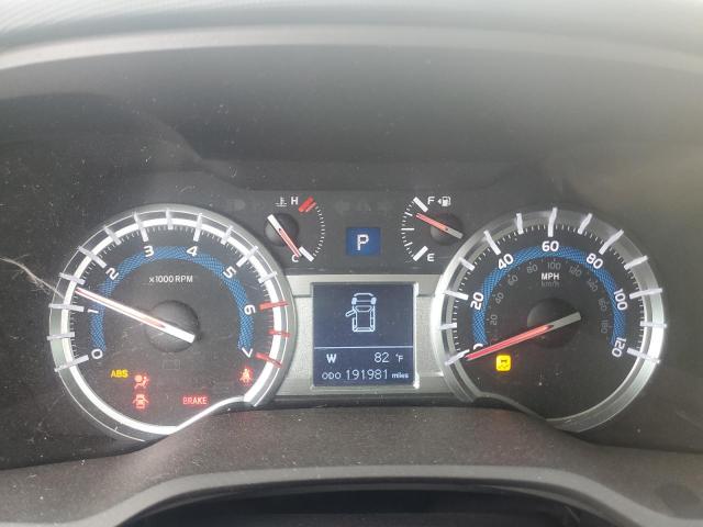 2016 TOYOTA 4RUNNER SR JTEBU5JR4G5314086