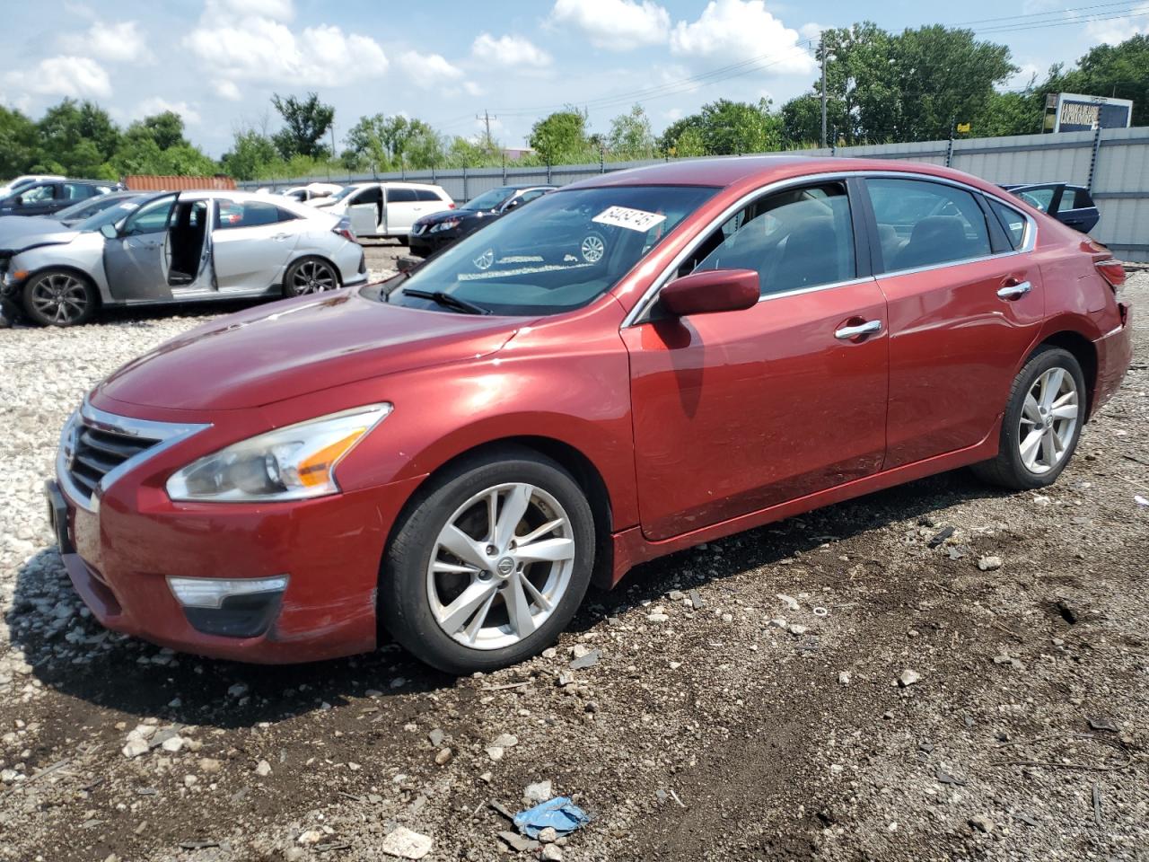 NISSAN ALTIMA 2.5
