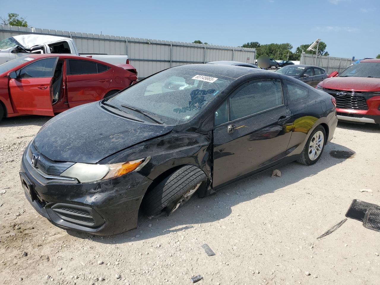 HONDA CIVIC LX