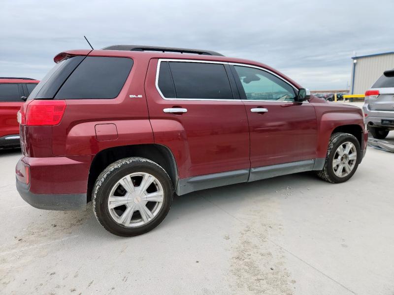 2016 GMC TERRAIN SL 2GKALNEK4G6278893