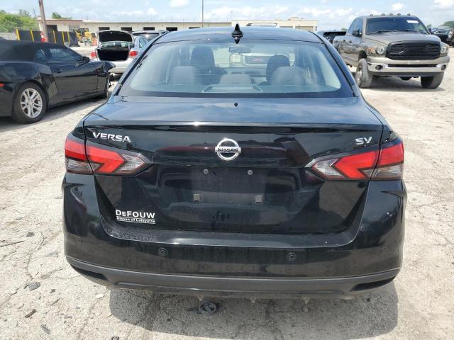 2021 NISSAN VERSA SV 3N1CN8EV3ML918452