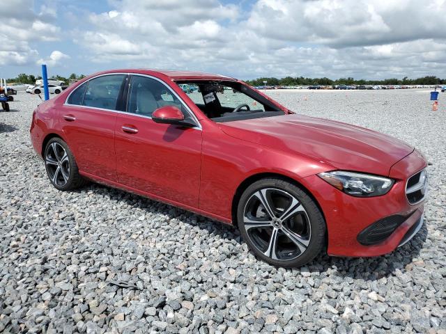 2024 MERCEDES-BENZ C 300 W1KAF4GB6RR226026