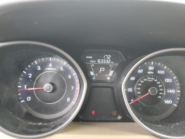 2012 HYUNDAI ELANTRA GL - 5NPDH4AE6CH096574
