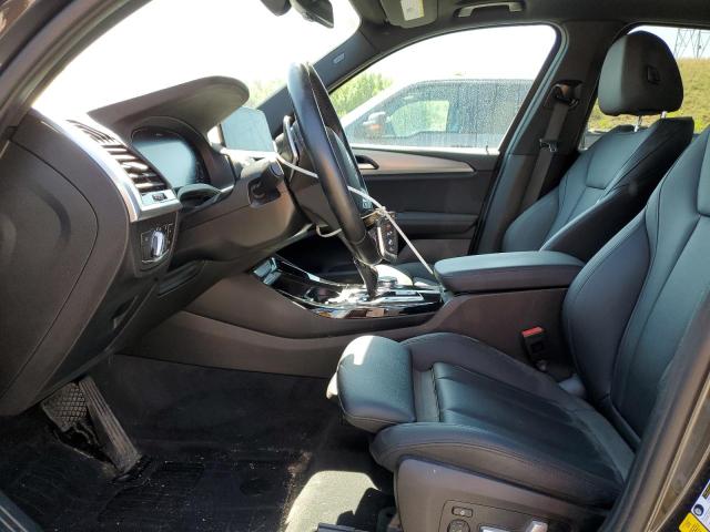 2021 BMW X3 XDRIVE3 5UXTS1C05M9G71952
