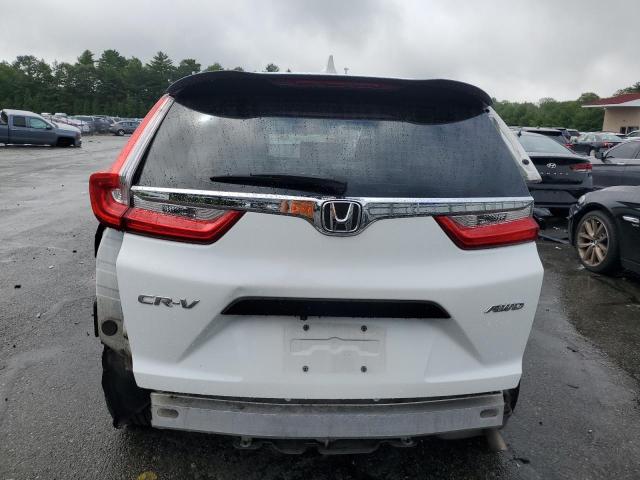 2019 HONDA CR-V LX - 2HKRW6H39KH204521