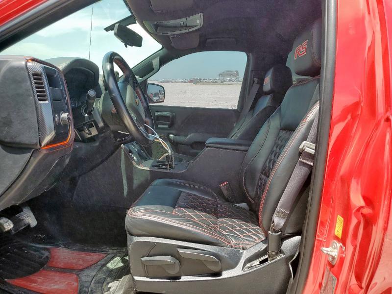 2017 CHEVROLET 2500 1GCNC9EC5HZ163996