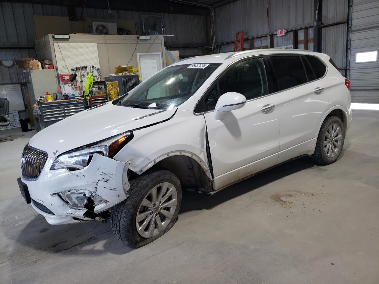 BUICK ENVISION ESSENCE