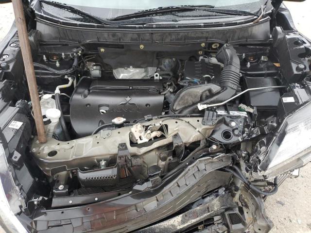 2021 MITSUBISHI OUTLANDER SPORT ES JA4ARUAU9MU020436