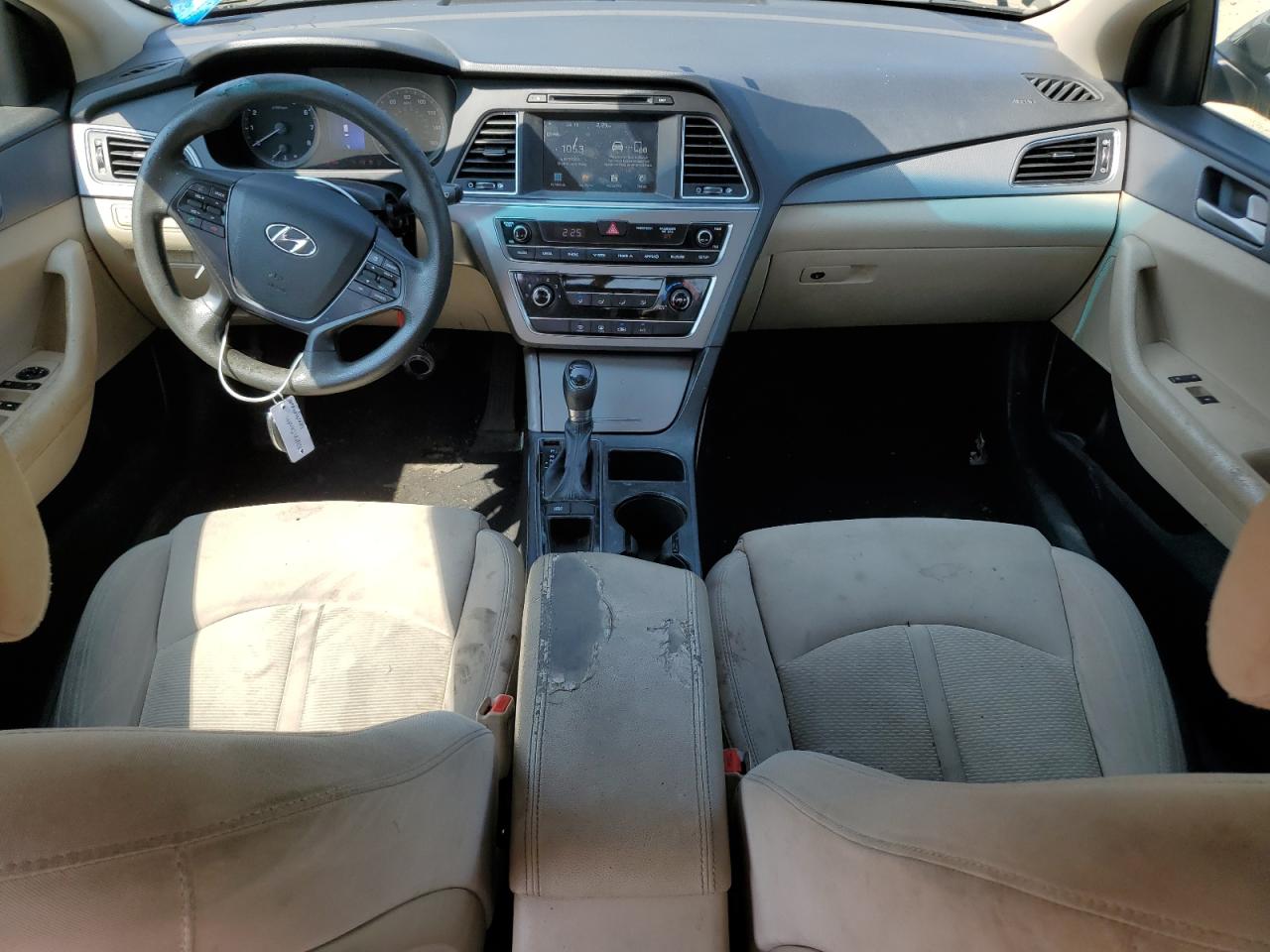 HYUNDAI SONATA SE