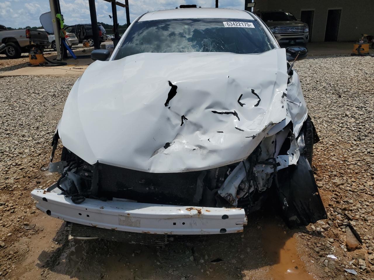 Lot #3273914794 2004 FORD TAURUS SE