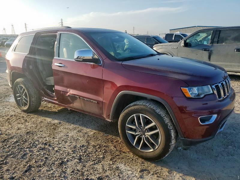 2020 JEEP GRAND CHER - 1C4RJFBG4LC289937