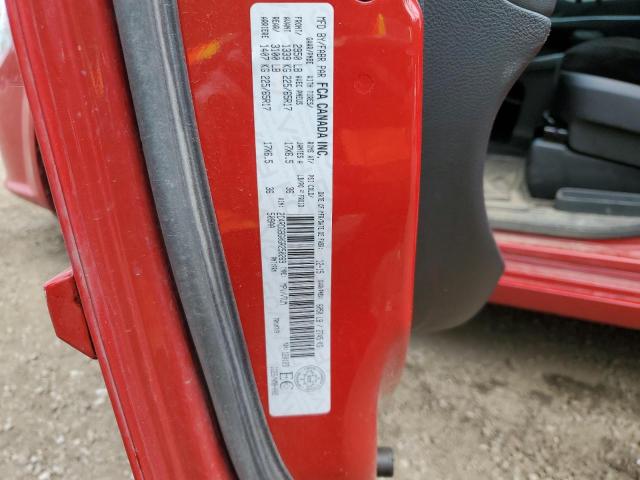 2016 DODGE GRAND CARA 2C4RDGBG0GR250269