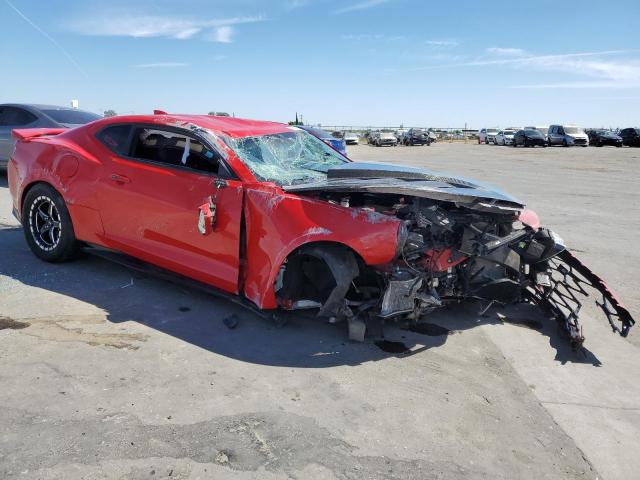 2018 CHEVROLET CAMARO ZL1 1G1FK1R66J0122406