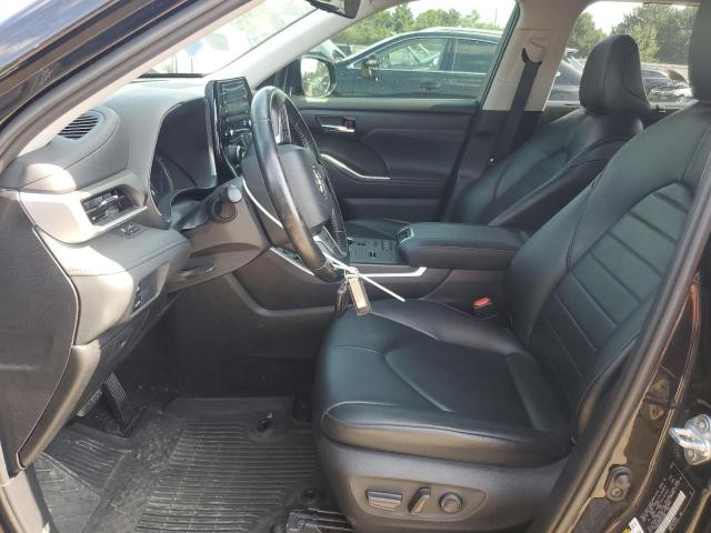 2021 TOYOTA HIGHLANDER 5TDGBRCH3MS536586