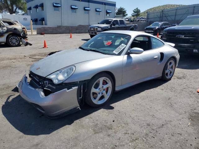 PORSCHE 911 TURBO